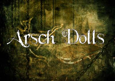 logo Arsch Dolls logo Arsch Dolls